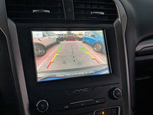 Certified 2020 Ford Fusion SE image 19