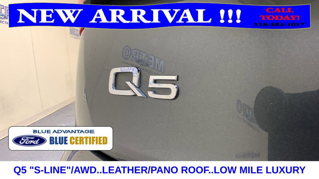 Used 2022 Audi Q5 2.0T Premium Plus w/ Premium Plus Package image 21