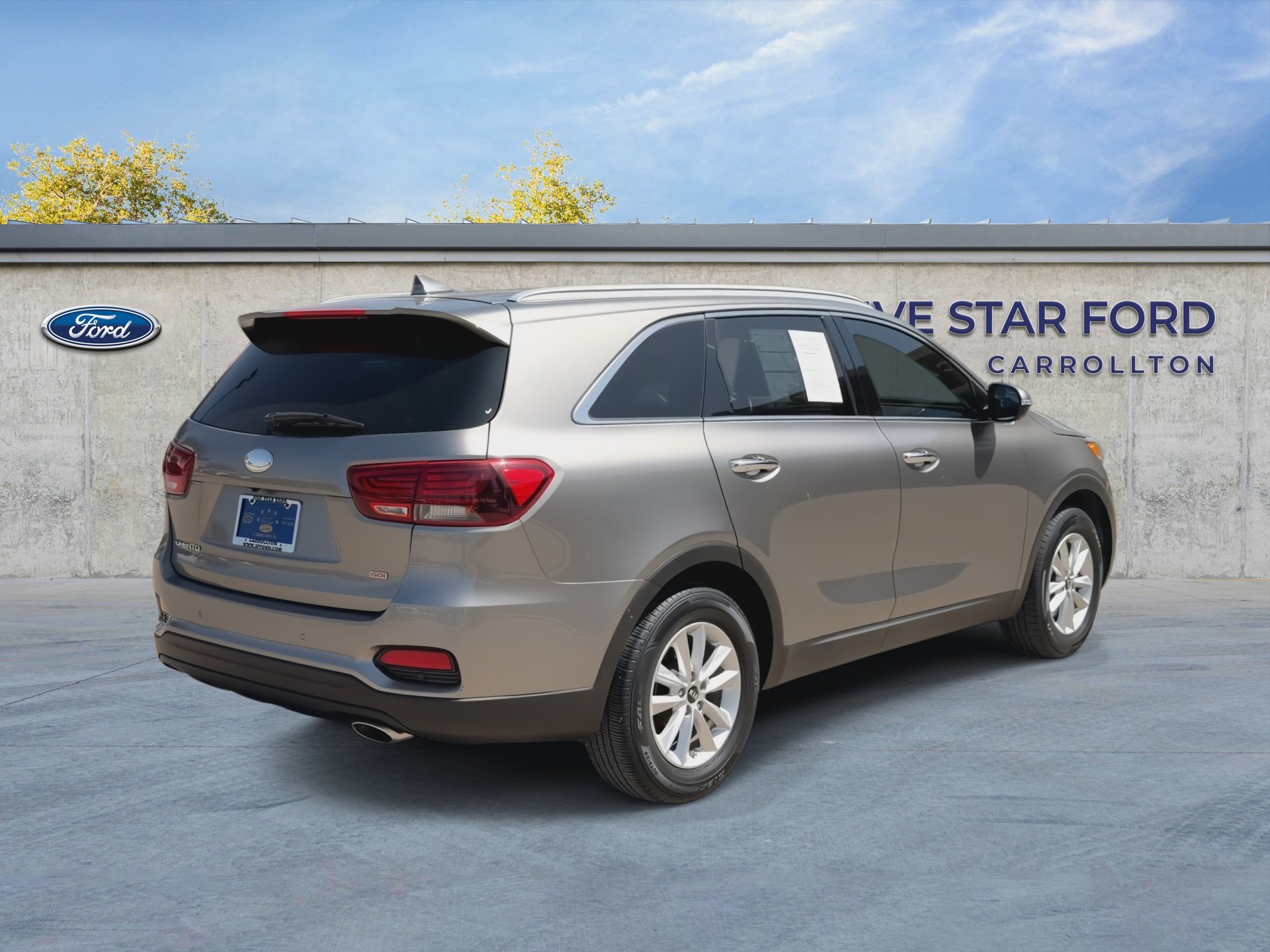 Used 2019 Kia Sorento FWD w/ LX Convenience Package image 8