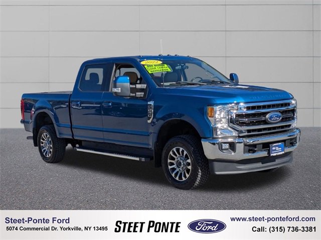 Certified 2022 Ford F250 Lariat w/ Lariat Ultimate Package video 1