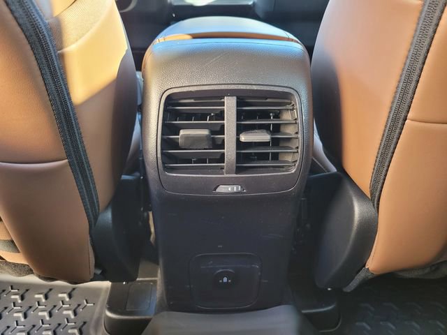 Certified 2025 Ford Bronco Sport Outer Banks w/ Outer Banks Tech Package+ image 15