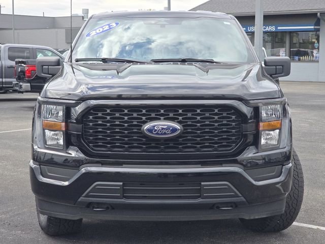 Certified 2023 Ford F150 XL w/ STX Appearance Package AWD/4WD image 11