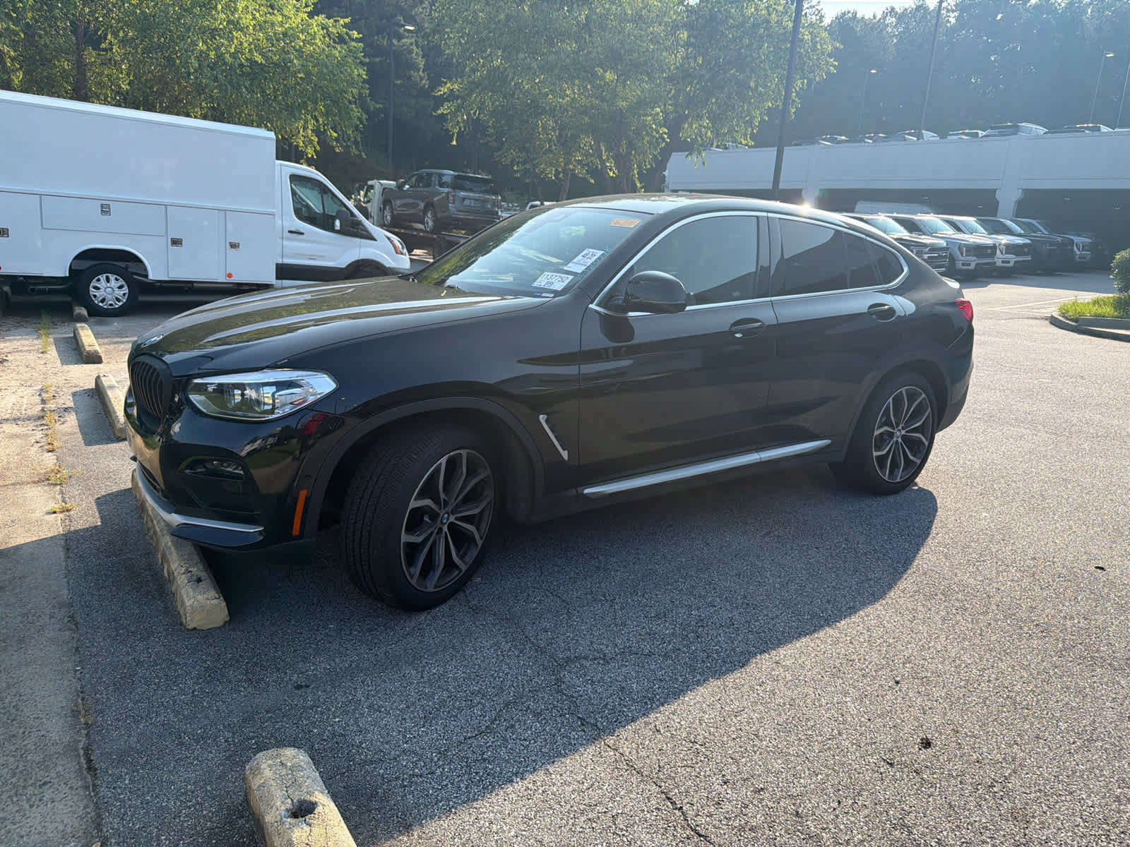 Used 2021 BMW X4 xDrive30i w/ Premium Package