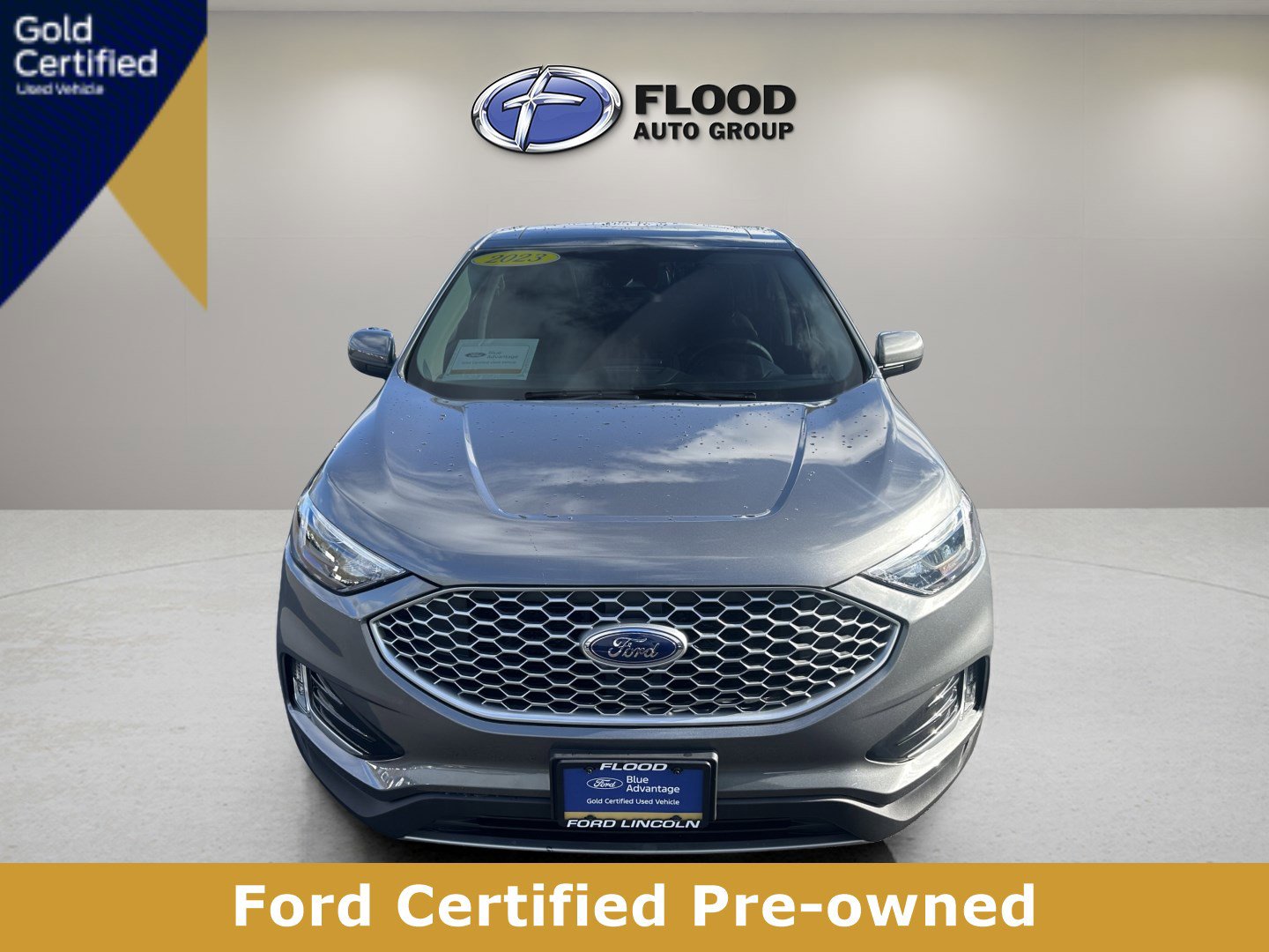 Certified 2023 Ford Edge SEL w/ Convenience Package AWD/4WD video 2