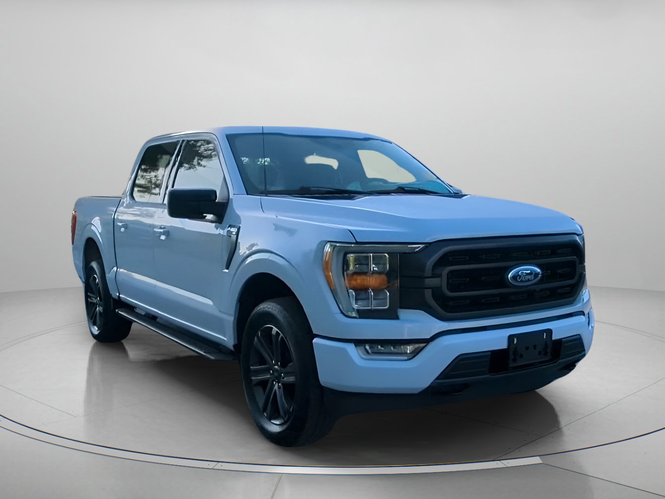 Certified 2022 Ford F150 XLT w/ Equipment Group 302A High image 33