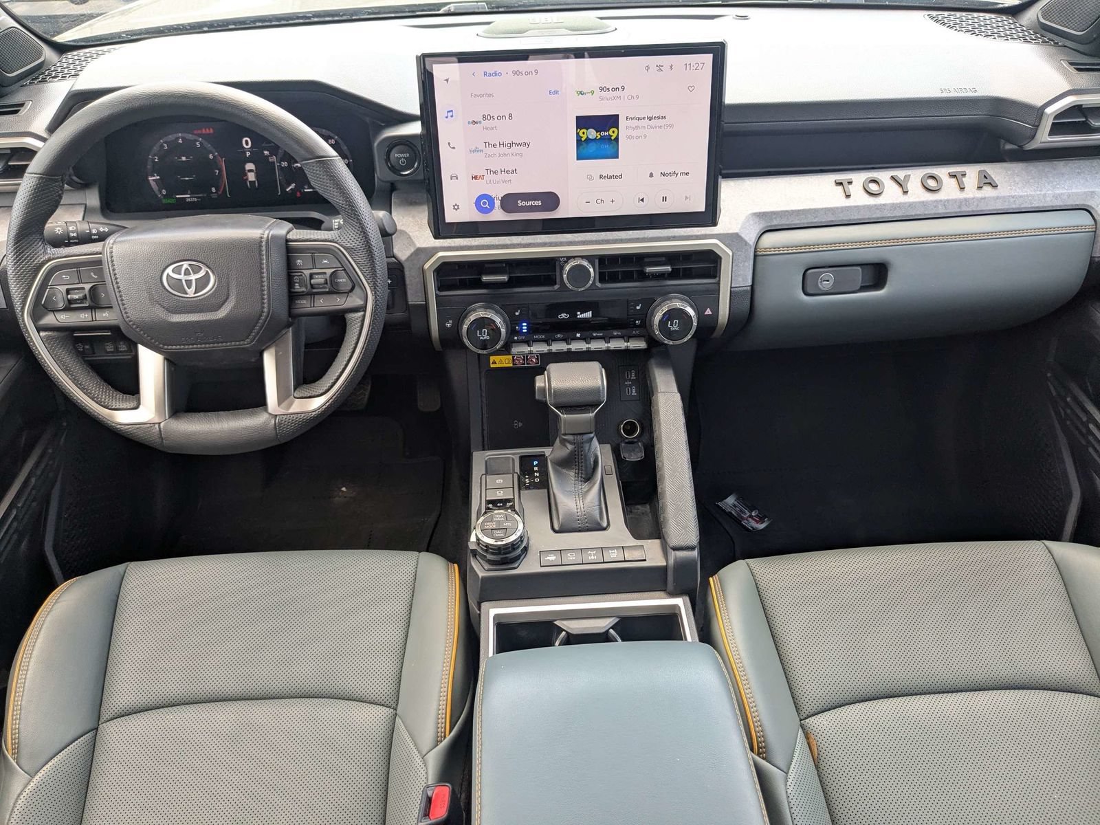 Used 2025 Toyota Tacoma 4x4 Double Cab Hybrid image 16