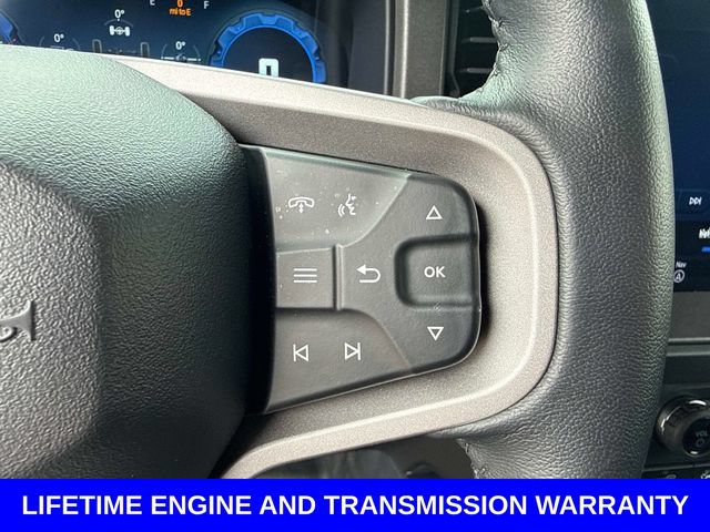 Certified 2025 Ford Bronco Big Bend AWD/4WD image 29