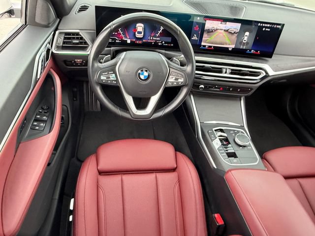 Used 2024 BMW 430i Gran Coupe w/ Convenience Package RWD image 13