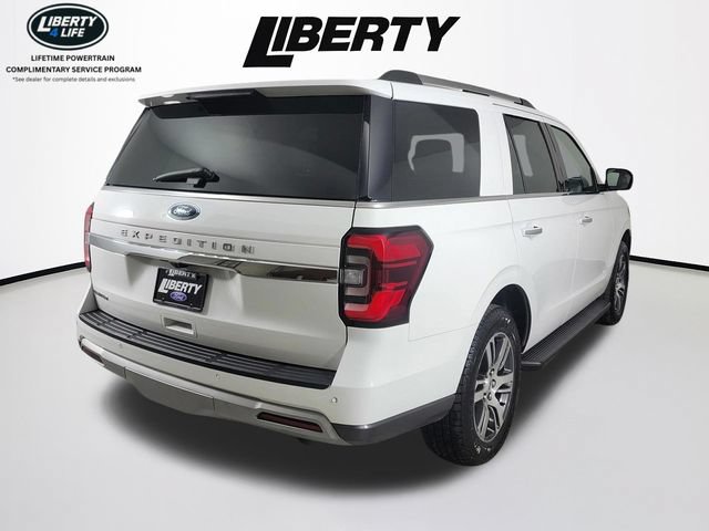 Certified 2024 Ford Expedition Limited AWD/4WD image 4