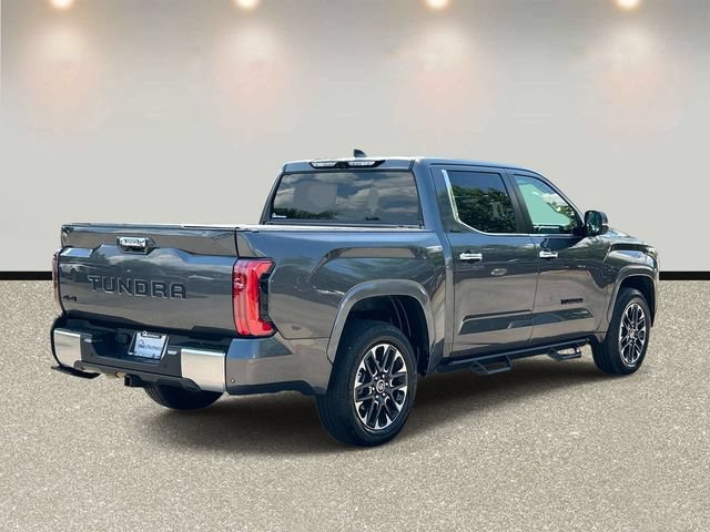 Used 2024 Toyota Tundra Limited AWD/4WD image 5