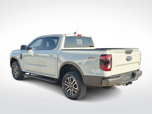 Certified 2024 Ford Ranger Lariat w/ FX4 Off-Road Package AWD/4WD image 6