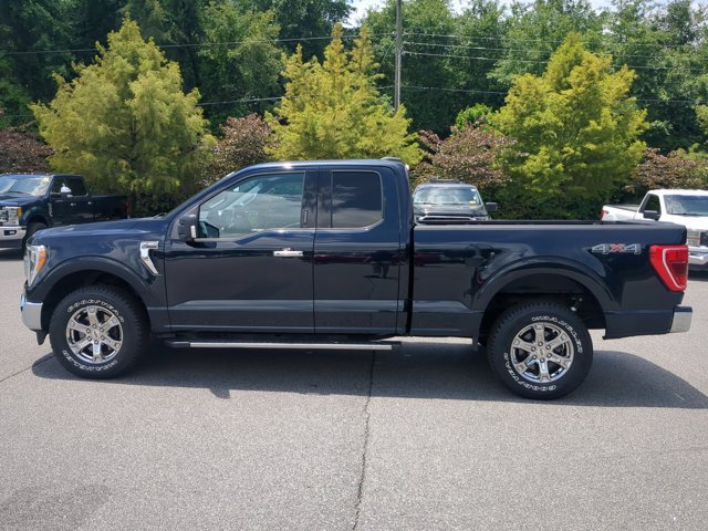 Certified 2021 Ford F150 XLT w/ Equipment Group 302A High AWD/4WD image 7