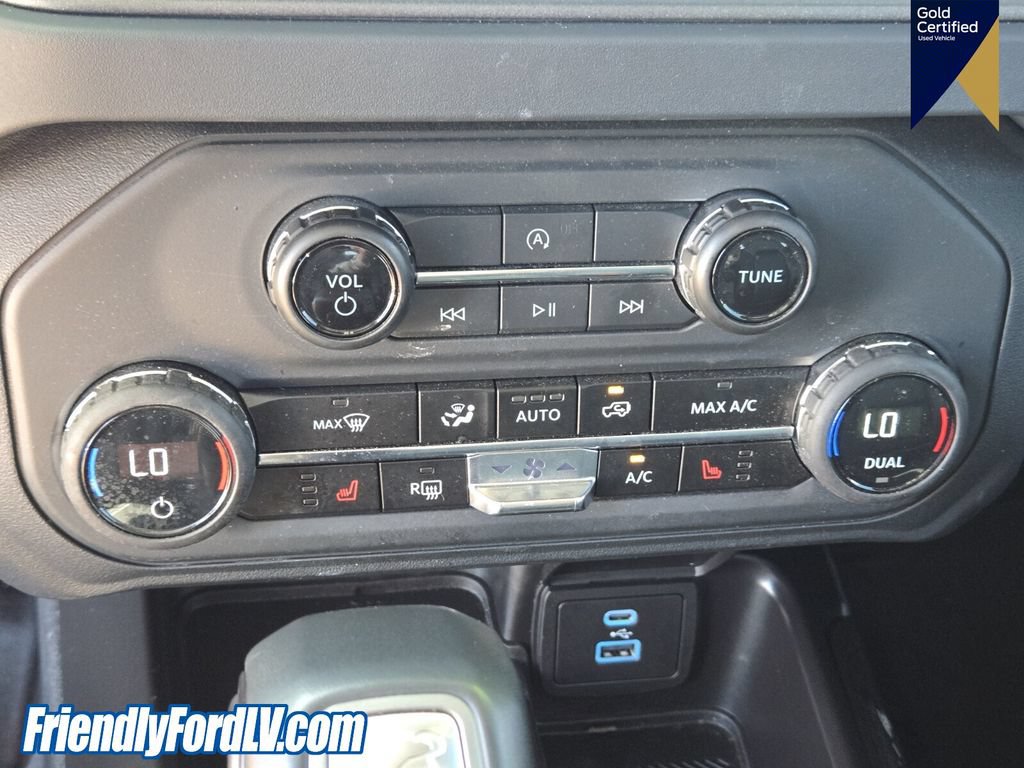 Certified 2025 Ford Bronco Big Bend AWD/4WD image 24