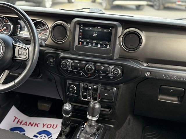 Used 2019 Jeep Wrangler Unlimited Sport S image 32