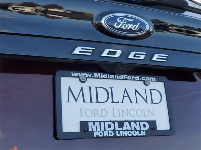 Certified 2024 Ford Edge SEL w/ Convenience Package image 9