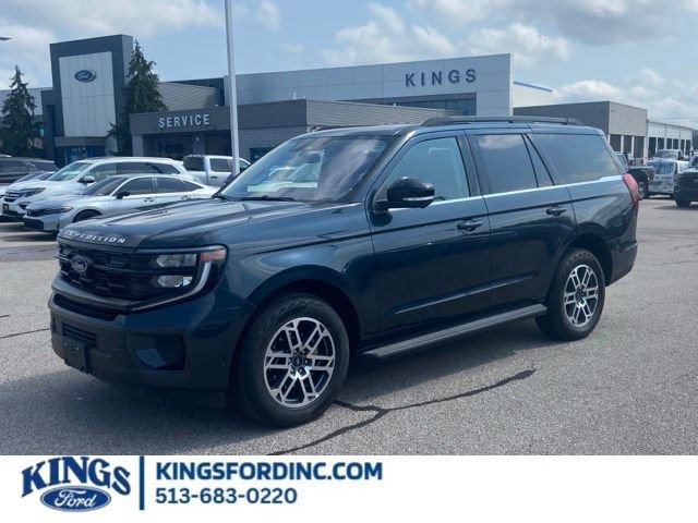 Certified 2025 Ford Expedition Active
