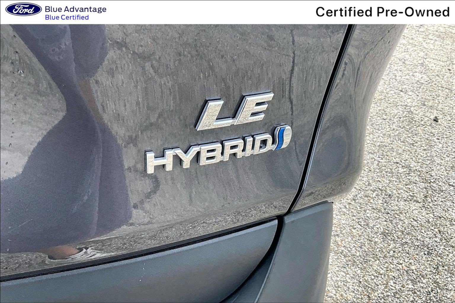 Used 2024 Toyota RAV4 LE AWD/4WD image 8