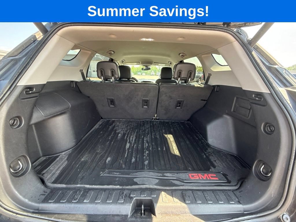 Used 2018 GMC Terrain SLT w/ Preferred Package AWD/4WD image 35