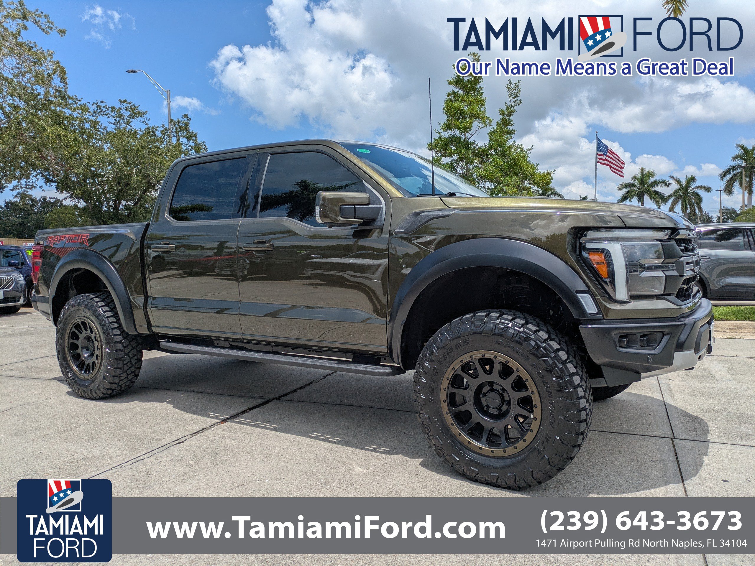 Certified 2024 Ford F150 Raptor AWD/4WD video 1