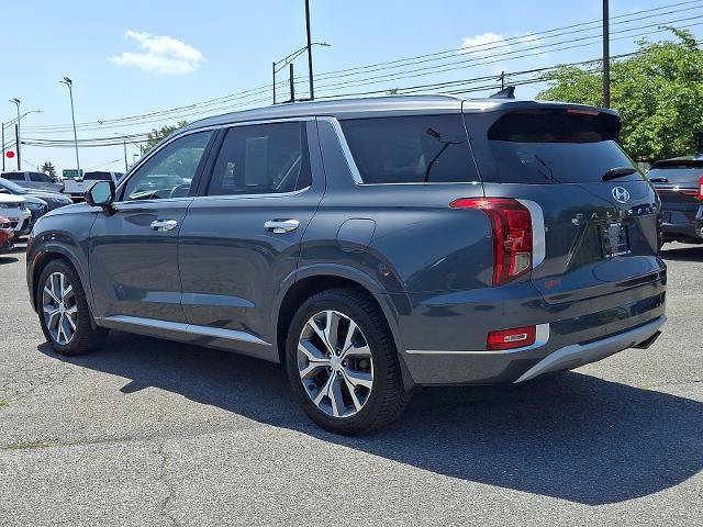 Used 2021 Hyundai Palisade Limited w/ Winter Package AWD/4WD image 4