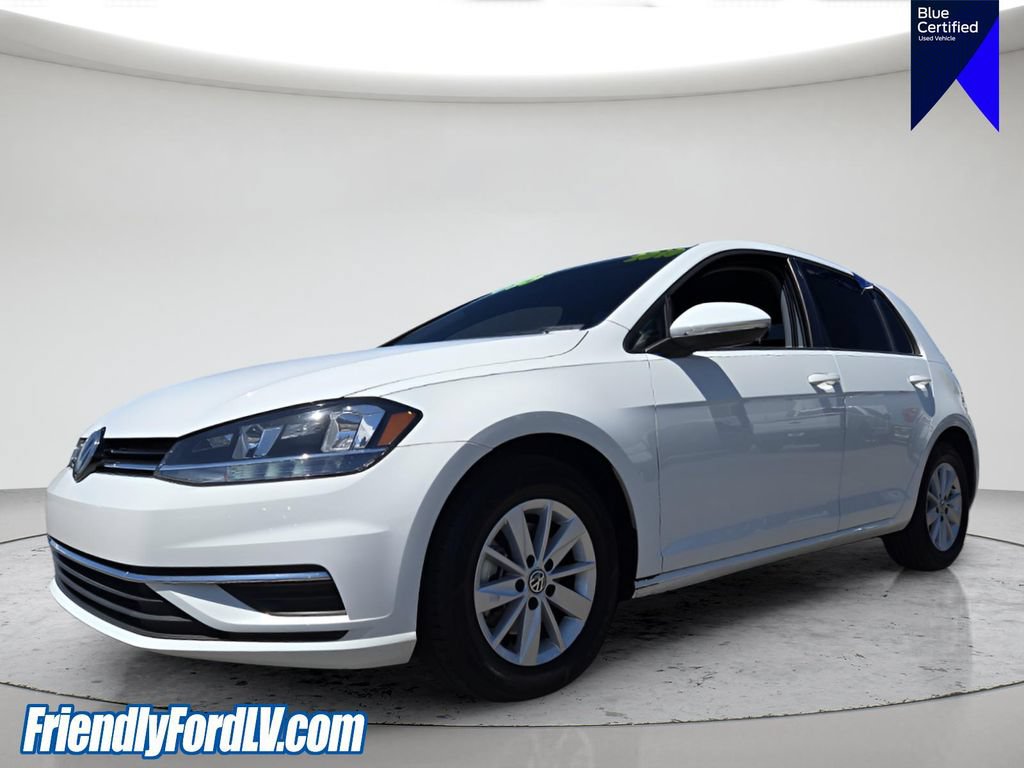 Used 2019 Volkswagen Golf S FWD image 2