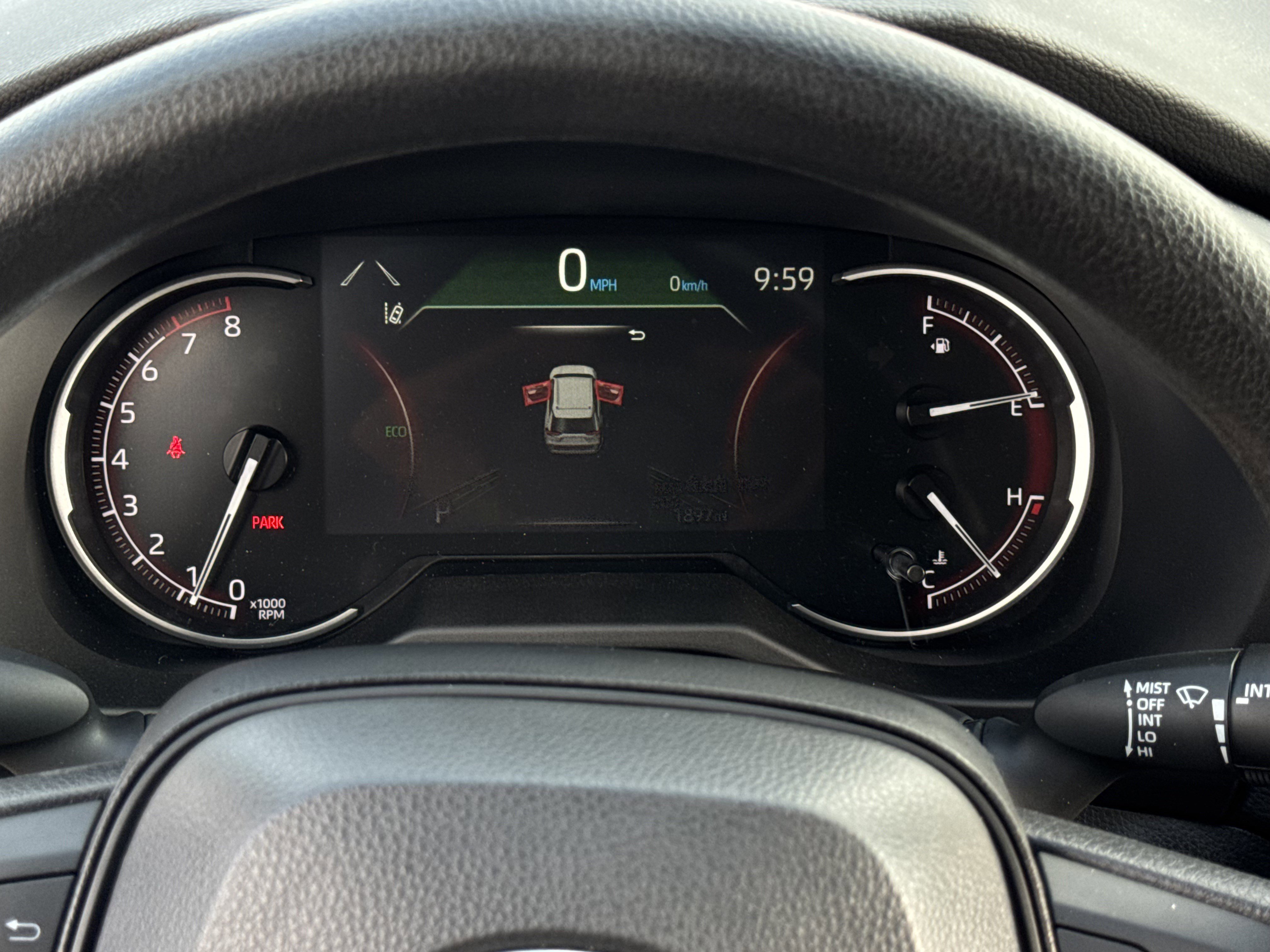 Used 2025 Toyota RAV4 XLE image 18