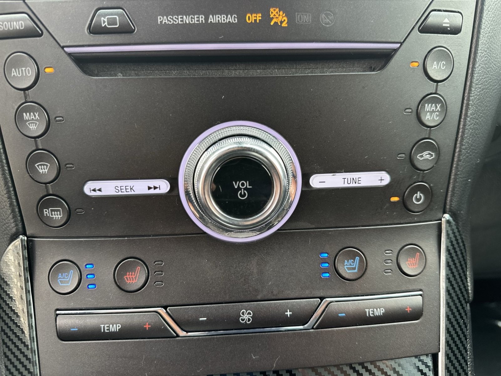 Certified 2019 Ford Edge ST w/ Equipment Group 401A AWD/4WD image 29