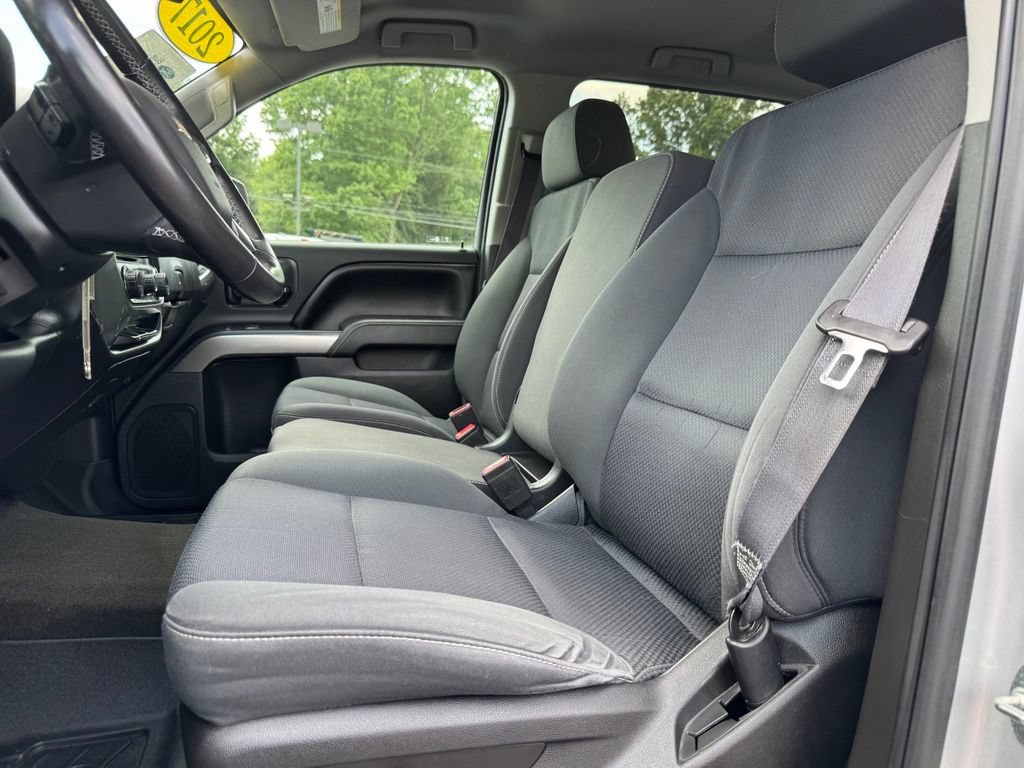 Used 2017 Chevrolet Silverado 1500 LT w/ All Star Edition AWD/4WD image 14