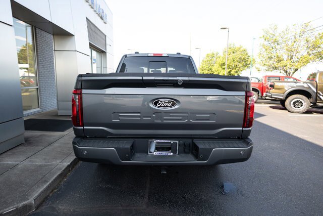 Certified 2025 Ford F150 XLT w/ Equipment Group 302A MID AWD/4WD image 4