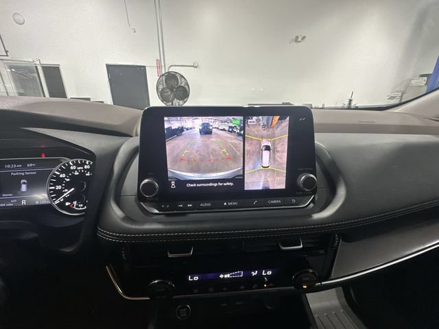 Used 2021 Nissan Rogue SV AWD/4WD image 29