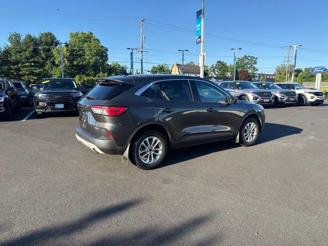 Certified 2020 Ford Escape SE AWD/4WD image 8