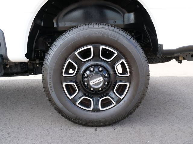 Certified 2024 Ford F250 Platinum AWD/4WD image 13
