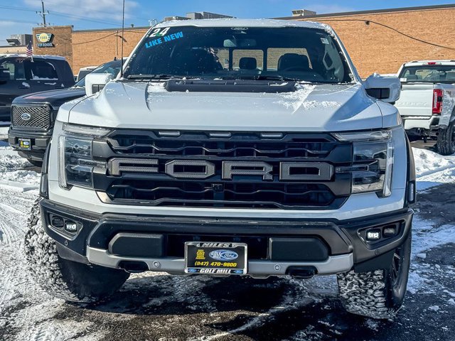 Certified 2024 Ford F150 Raptor AWD/4WD image 5