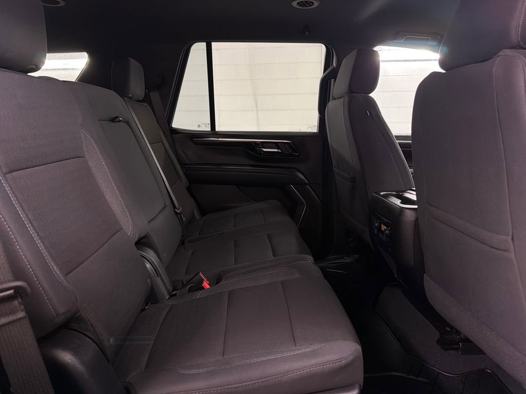 Used 2025 Chevrolet Tahoe LS w/ LPO, Dark Essentials Package RWD image 30