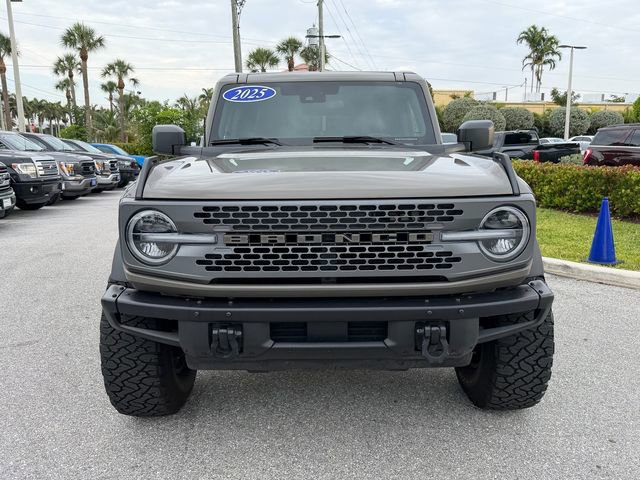 Certified 2025 Ford Bronco Badlands AWD/4WD image 2