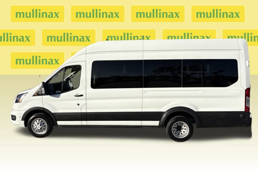 Certified 2024 Ford Transit 350 XLT image 11