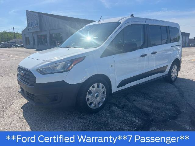 Certified 2022 Ford Transit Connect XL FWD image 3