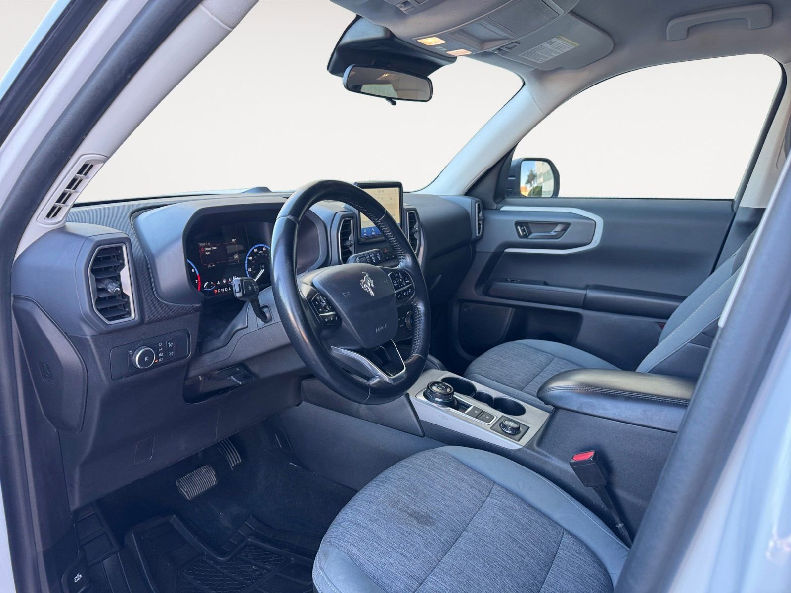 Certified 2022 Ford Bronco Sport Big Bend w/ Convenience Package image 9