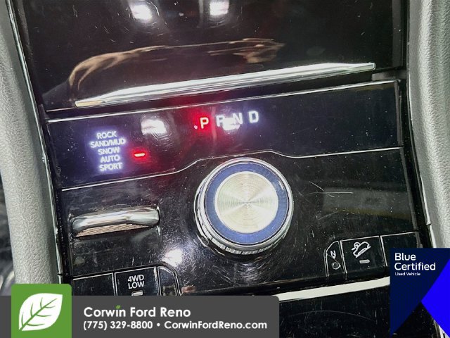Used 2021 Jeep Grand Cherokee L Overland AWD/4WD image 20