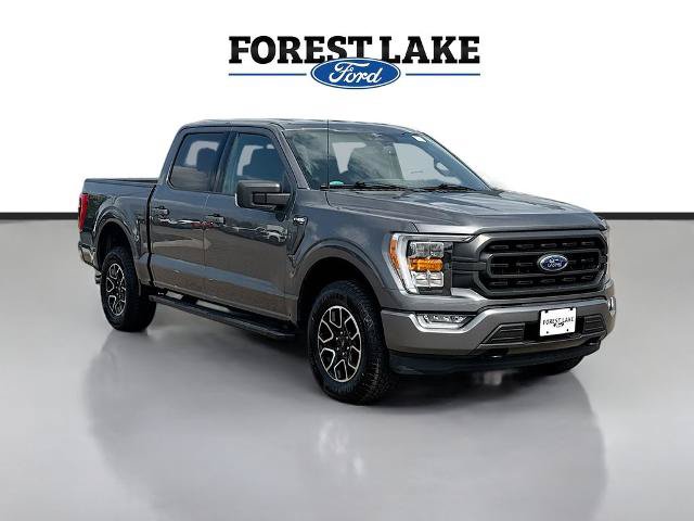 Certified 2023 Ford F150 XLT w/ Equipment Group 302A High