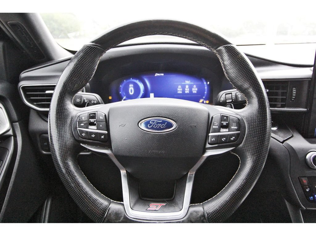 Certified 2020 Ford Explorer ST w/ ST Street Pack AWD/4WD image 16