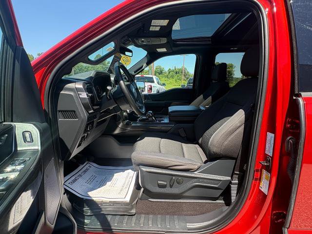 Certified 2023 Ford F150 XLT w/ Equipment Group 302A High AWD/4WD image 12