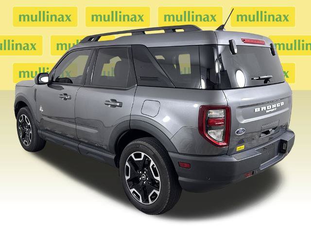 Certified 2023 Ford Bronco Sport Outer Banks w/ Tech Package AWD/4WD image 11