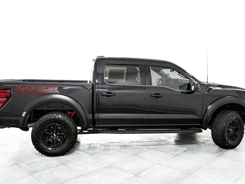 Certified 2024 Ford F150 Raptor AWD/4WD image 7