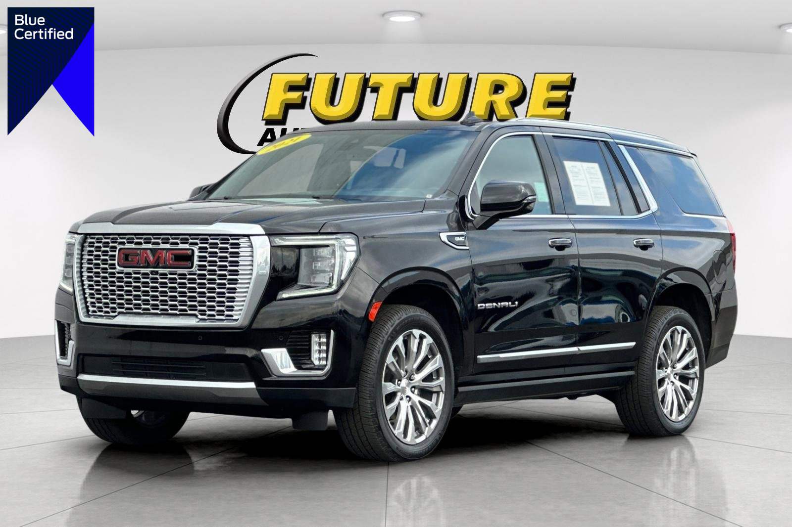 Used 2021 GMC Yukon Denali w/ LPO, Illumination Package