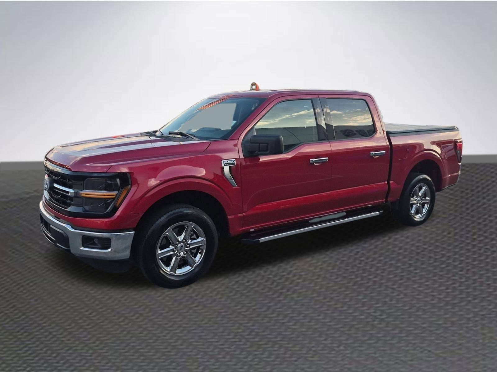 Certified 2025 Ford F150 XLT w/ Equipment Group 301A Standard image 2