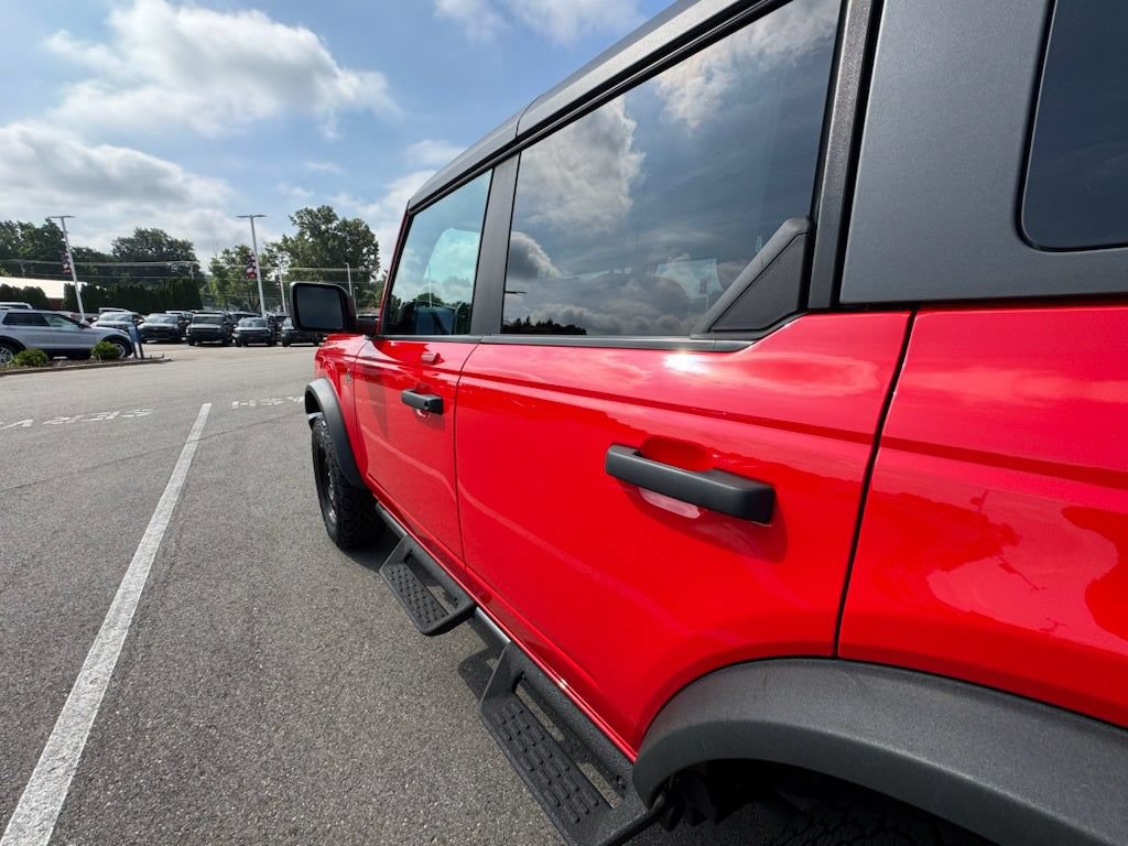 Certified 2023 Ford Bronco Black Diamond AWD/4WD image 30