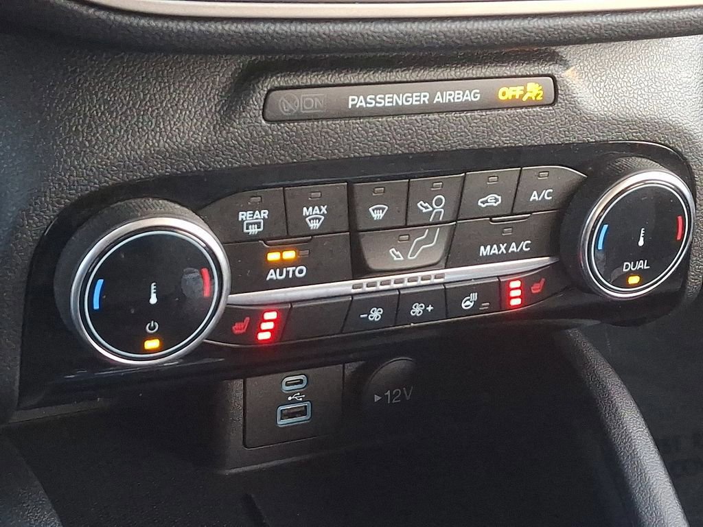 Certified 2022 Ford Escape SE w/ Convenience Package image 15