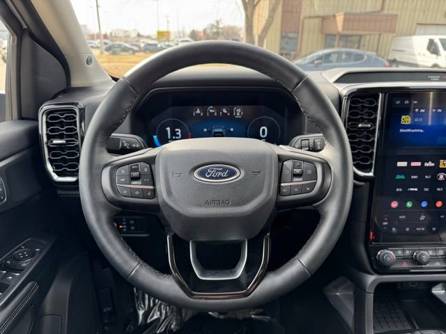 Certified 2024 Ford Ranger Lariat w/ FX4 Off-Road Package AWD/4WD image 33