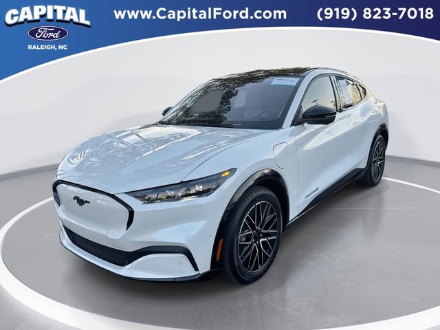 Certified 2024 Ford Mustang Mach-E Premium image 1